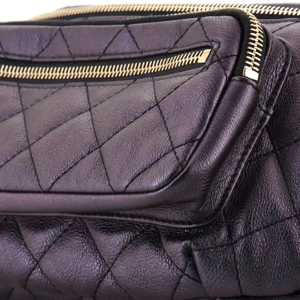Chanel All About Waist Bag Quilted #229771C33B